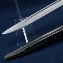 British Lee Enfield 1907 Pattern Bayonet, Ampleforth College Officers Training Corps 8